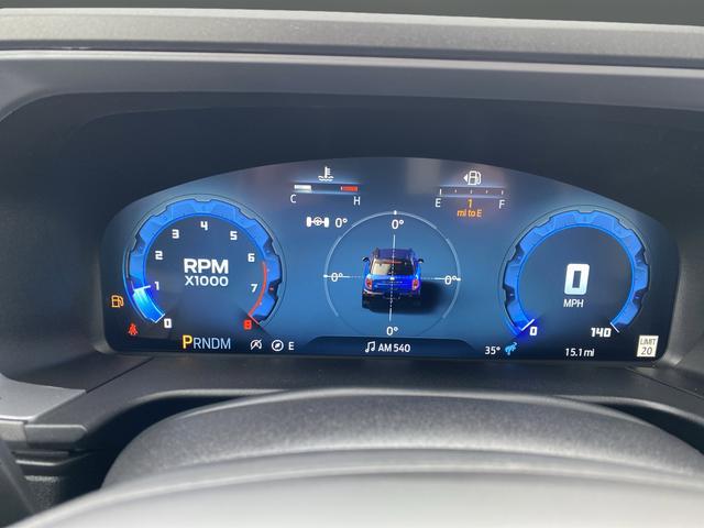 new 2026 Ford Bronco Sport car, priced at $42,995