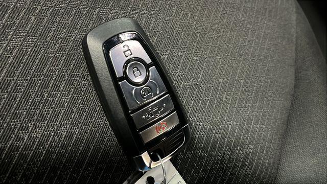 used 2025 Ford F-150 car, priced at $48,454