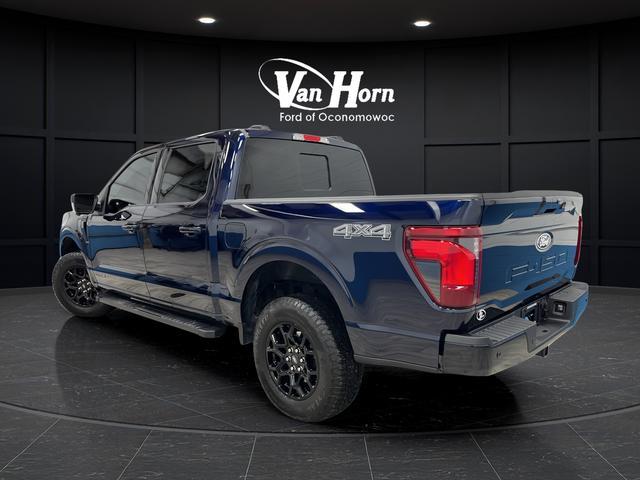 used 2025 Ford F-150 car, priced at $48,454