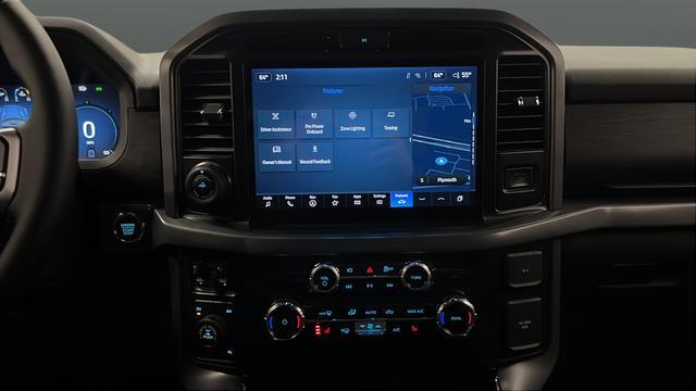 used 2025 Ford F-150 car, priced at $48,454