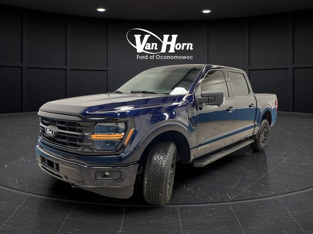 used 2025 Ford F-150 car, priced at $48,454