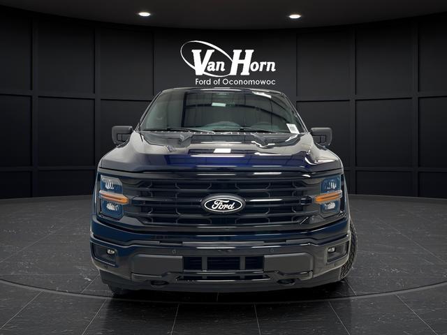 used 2025 Ford F-150 car, priced at $48,454