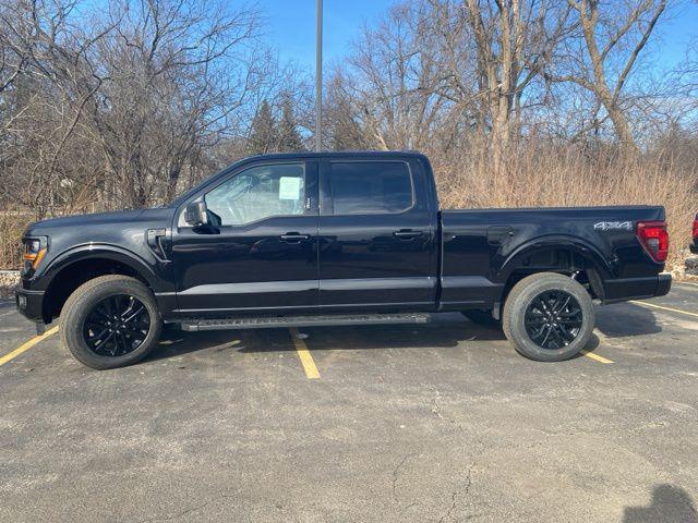 new 2026 Ford F-150 car, priced at $62,444