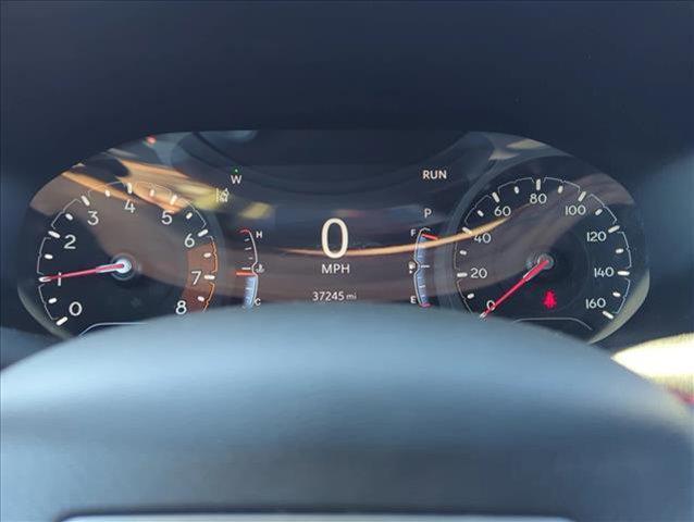 used 2023 Jeep Compass car, priced at $22,959