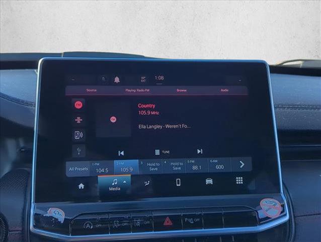 used 2023 Jeep Compass car, priced at $22,959