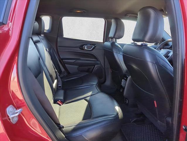 used 2023 Jeep Compass car, priced at $22,959