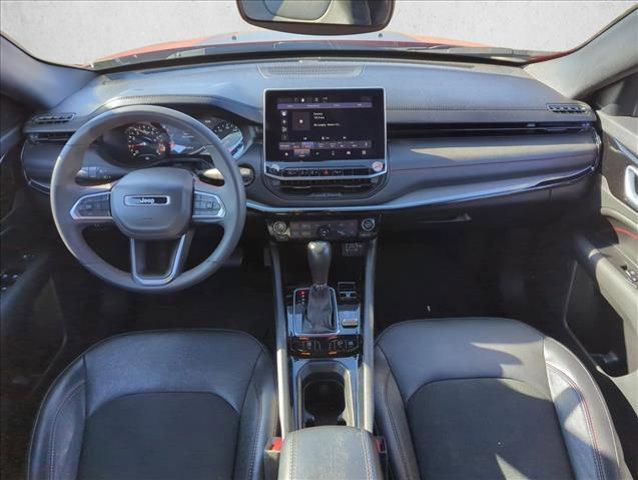 used 2023 Jeep Compass car, priced at $22,959