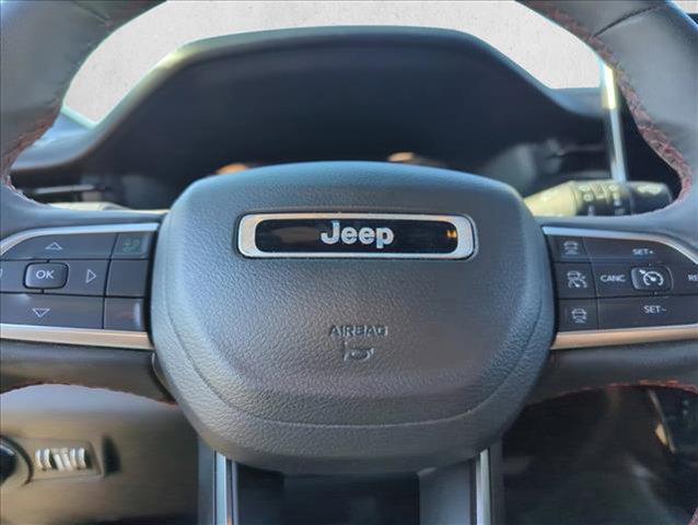used 2023 Jeep Compass car, priced at $22,959