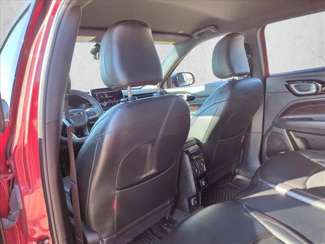 used 2023 Jeep Compass car, priced at $22,959