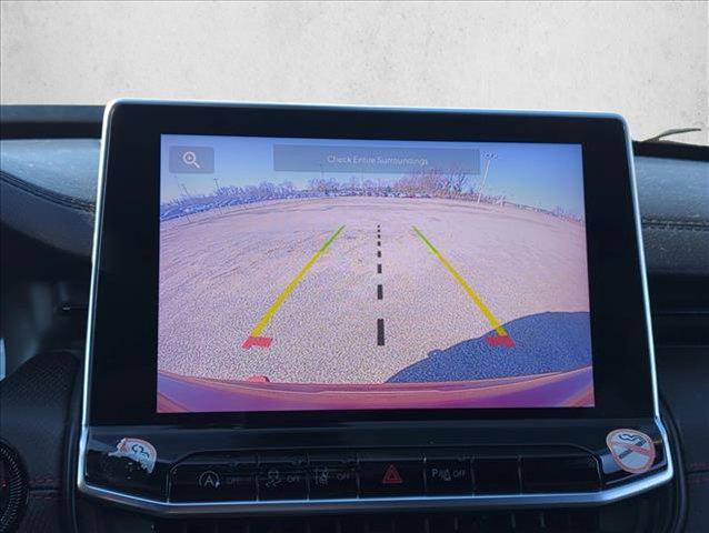 used 2023 Jeep Compass car, priced at $22,959