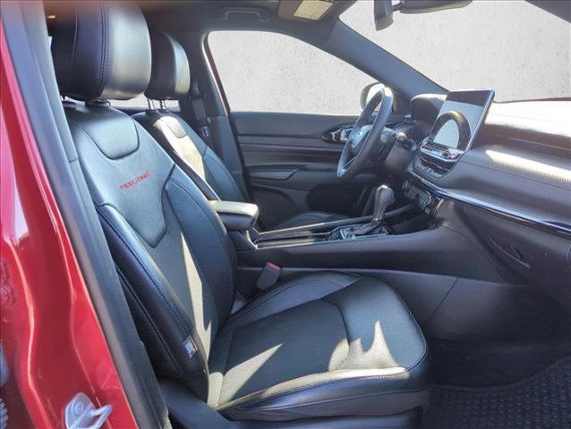 used 2023 Jeep Compass car, priced at $22,959