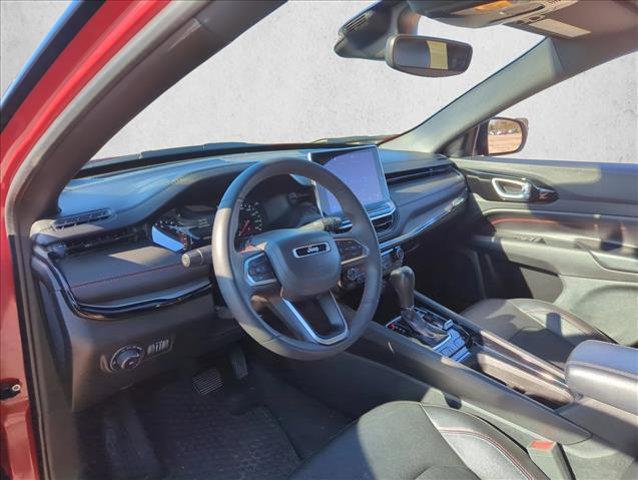 used 2023 Jeep Compass car, priced at $22,959