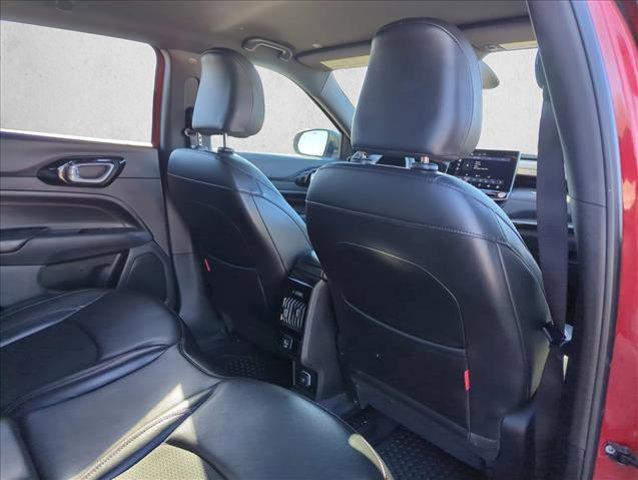 used 2023 Jeep Compass car, priced at $22,959