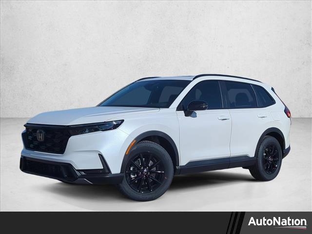 new 2026 Honda CR-V Hybrid car, priced at $38,593