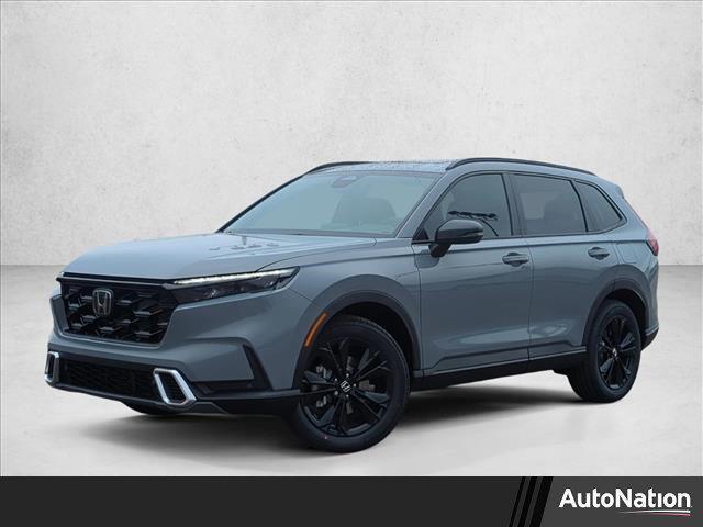 new 2026 Honda CR-V Hybrid car, priced at $41,089