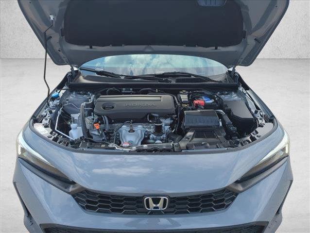 new 2026 Honda Civic car, priced at $27,269