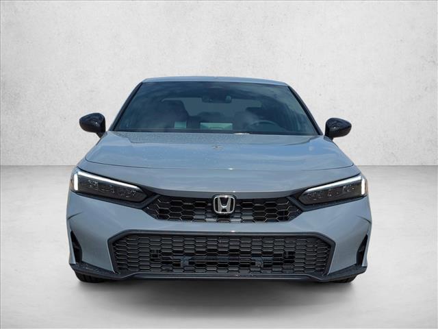 new 2026 Honda Civic car, priced at $27,269