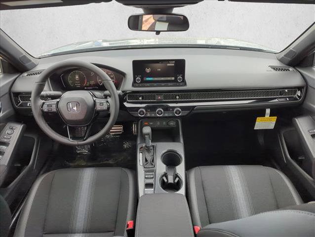 new 2026 Honda Civic car, priced at $27,269