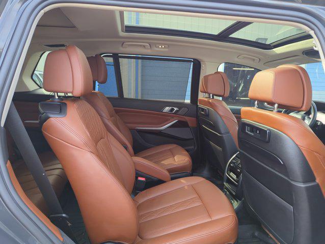 used 2021 BMW X7 car, priced at $34,651