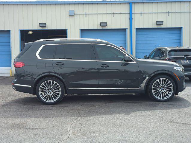used 2021 BMW X7 car, priced at $34,651