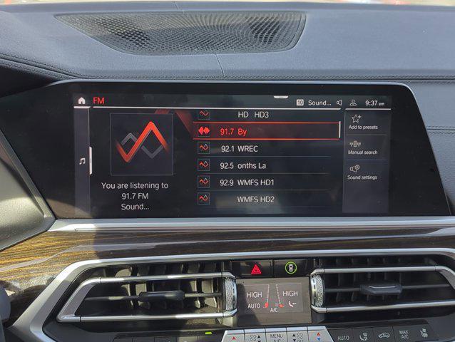 used 2021 BMW X7 car, priced at $34,651