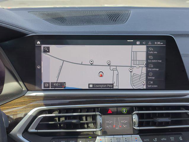 used 2021 BMW X7 car, priced at $34,651