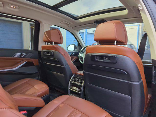 used 2021 BMW X7 car, priced at $34,651