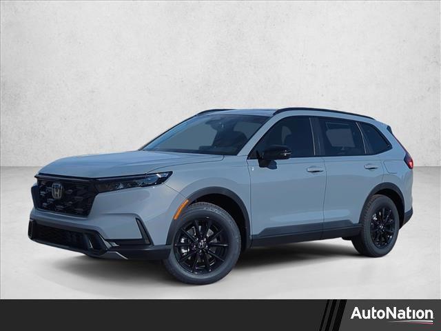 new 2026 Honda CR-V Hybrid car, priced at $37,266