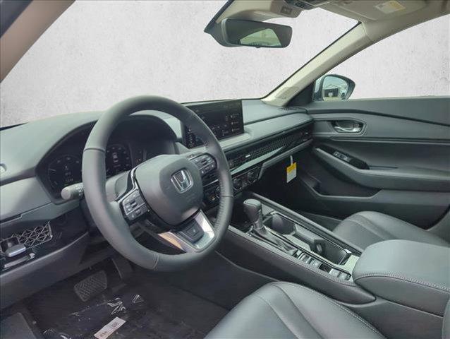 new 2026 Honda Accord Hybrid car, priced at $38,845