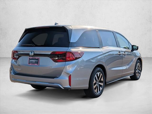 new 2026 Honda Odyssey car, priced at $42,636
