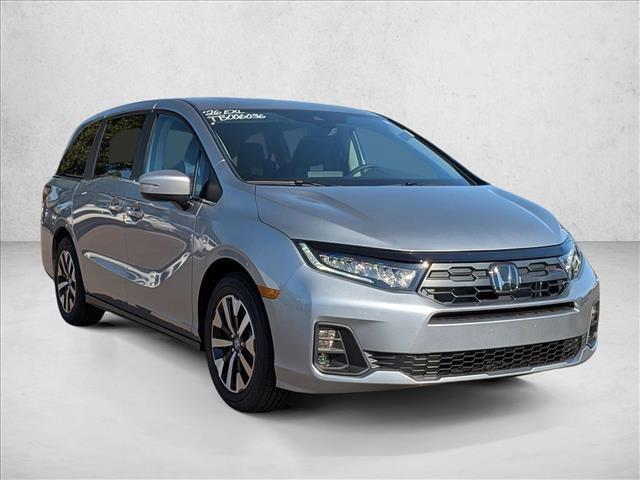 new 2026 Honda Odyssey car, priced at $42,636