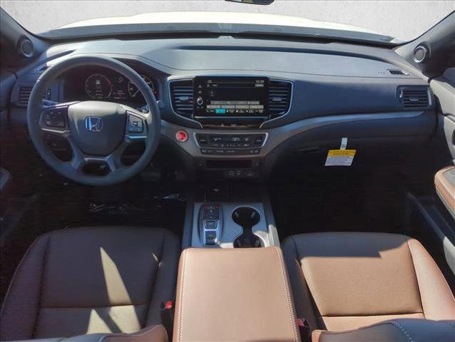 new 2026 Honda Ridgeline car, priced at $42,626