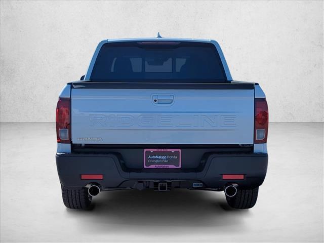 new 2026 Honda Ridgeline car, priced at $42,626