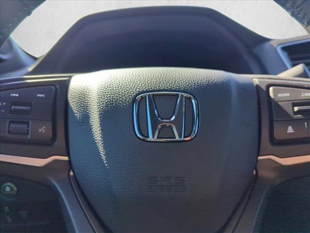 new 2026 Honda Ridgeline car, priced at $42,626