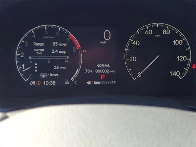 new 2026 Honda Ridgeline car, priced at $42,626