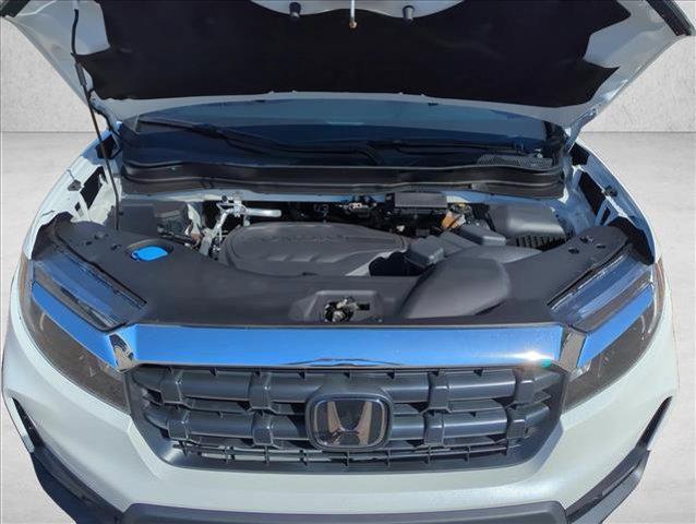 new 2026 Honda Ridgeline car, priced at $42,626
