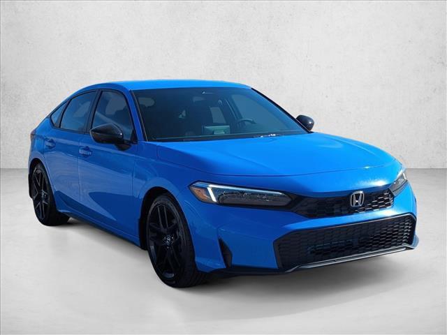 new 2026 Honda Civic car, priced at $28,213
