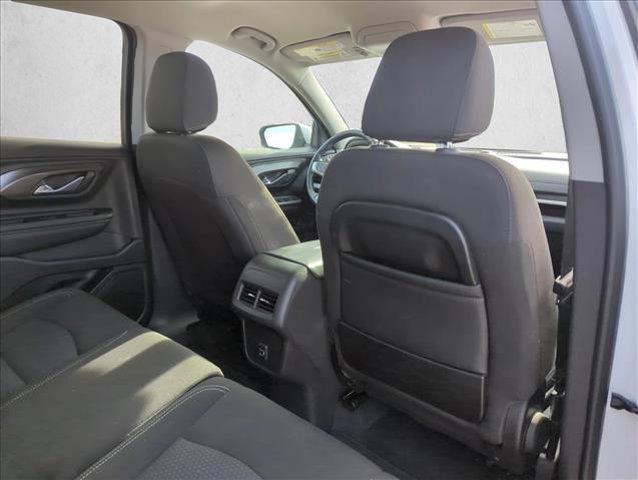 used 2024 GMC Terrain car, priced at $21,959