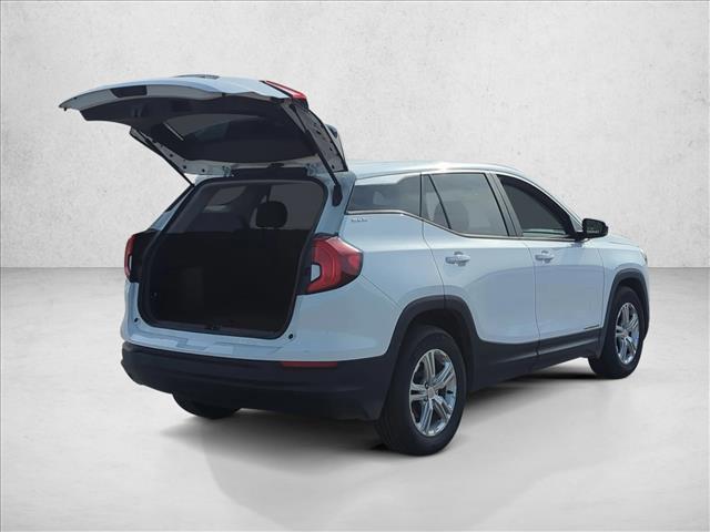 used 2024 GMC Terrain car, priced at $21,959