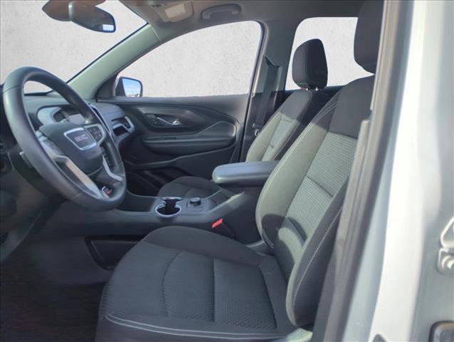 used 2024 GMC Terrain car, priced at $21,959