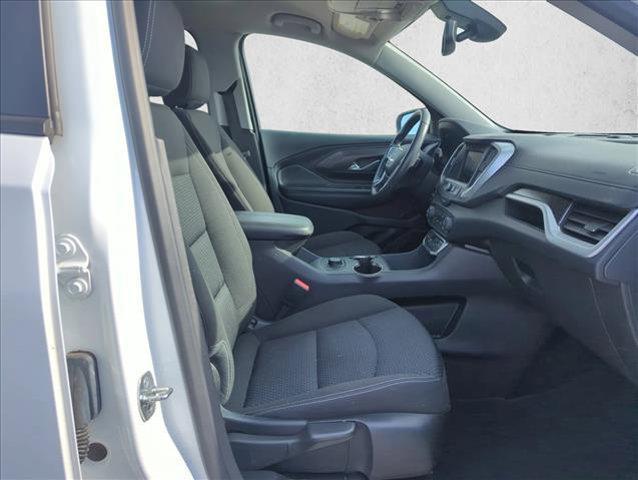 used 2024 GMC Terrain car, priced at $21,959