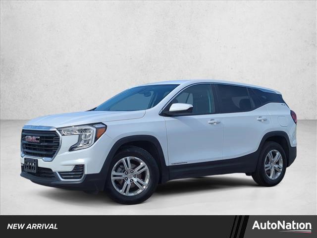used 2024 GMC Terrain car, priced at $21,959