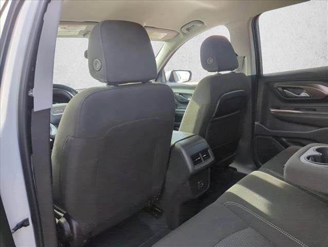 used 2024 GMC Terrain car, priced at $21,959