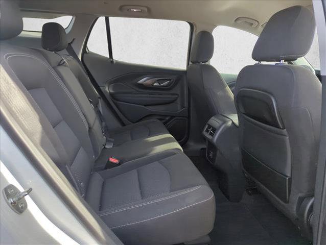used 2024 GMC Terrain car, priced at $21,959
