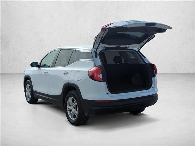 used 2024 GMC Terrain car, priced at $21,959