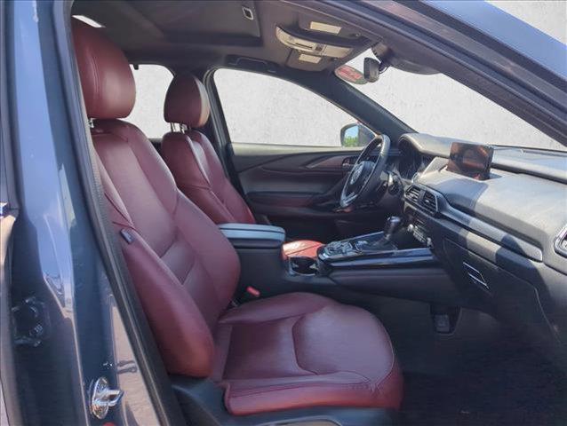 used 2021 Mazda CX-9 car, priced at $24,250