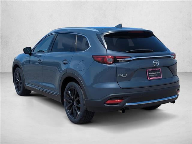 used 2021 Mazda CX-9 car, priced at $24,250
