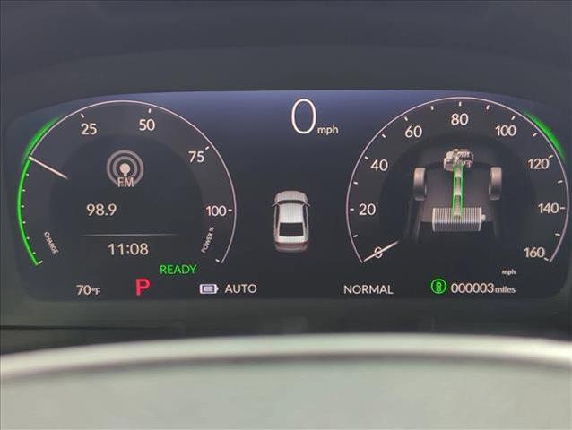new 2026 Honda Accord Hybrid car, priced at $38,845