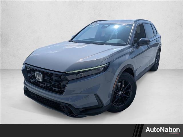 new 2026 Honda CR-V Hybrid car, priced at $35,837