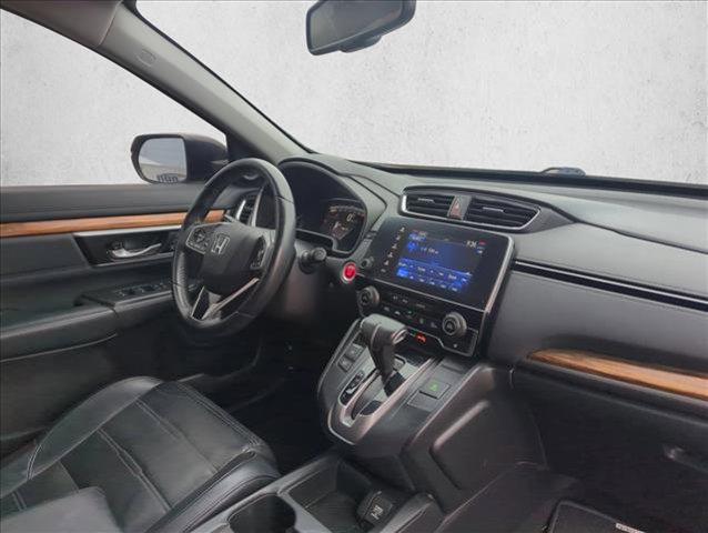 used 2019 Honda CR-V car, priced at $20,499
